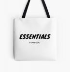 Fear of god essentials All Over Print Tote Bag RB2202 product Offical Fear Of God Essentials Merch