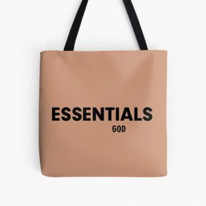 Essentials Fear of God, Essential Fog, Essentials Los Angeles All Over Print Tote Bag Sản phẩm RB2202 Offical Fear Of God Essentials Hàng hóa