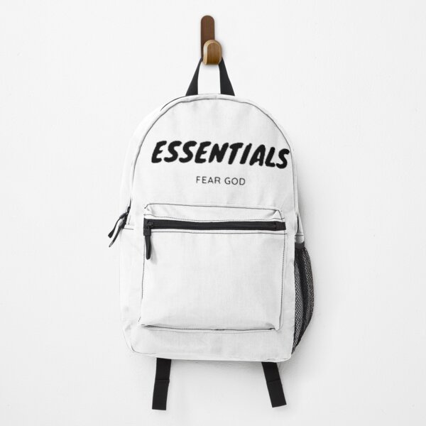 Fear of god essentials Backpack RB2202 product Offical Fear Of God Essentials Merch