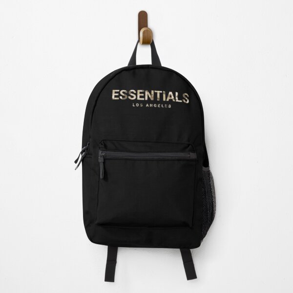 Camouflage Military Essentials Fear of God, Essential Fog, Essentials Los Angeles  Backpack RB2202 product Offical Fear Of God Essentials Merch