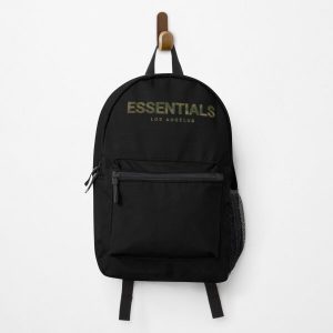 Camouflage Military Essentials Fear of God, Essential Fog, Essentials Los Angeles  Backpack RB2202 product Offical Fear Of God Essentials Merch