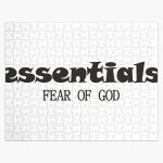 FEAR OF GOD ESSENTIALS t-shirt  Jigsaw Puzzle RB2202 product Offical Fear Of God Essentials Merch