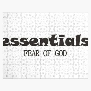 FEAR OF GOD ESSENTIALS áo thun Xếp hình RB2202 sản phẩm Offical Fear Of God Essentials Merch