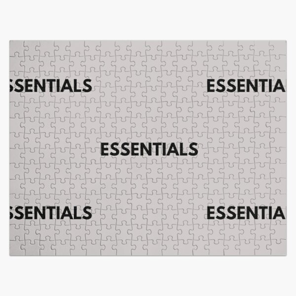 Fear of God Essentials Jigsaw Puzzle RB2202 product Offical Fear Of God Essentials Merch