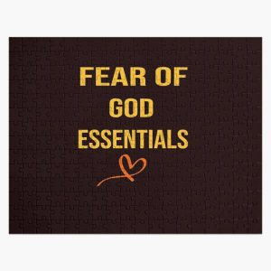 sự sợ hãi của những điều thiết yếu của chúa Bộ xếp hình RB2202 sản phẩm Offical Fear Of God Essentials Hàng hóa