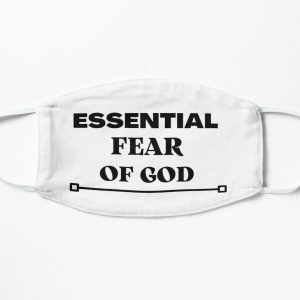 Bản sao của sự sợ hãi của thần thiết yếu Sản phẩm Mặt nạ phẳng thiết yếu RB2202 Offical Fear Of God Essentials Merch