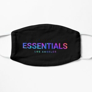 Abstract Aesthetic Essentials Fear of God, Essential Fog, Essentials Los Angeles  Flat Mask RB2202 product Offical Fear Of God Essentials Merch