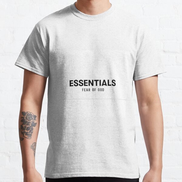 - Essentials Hoodies